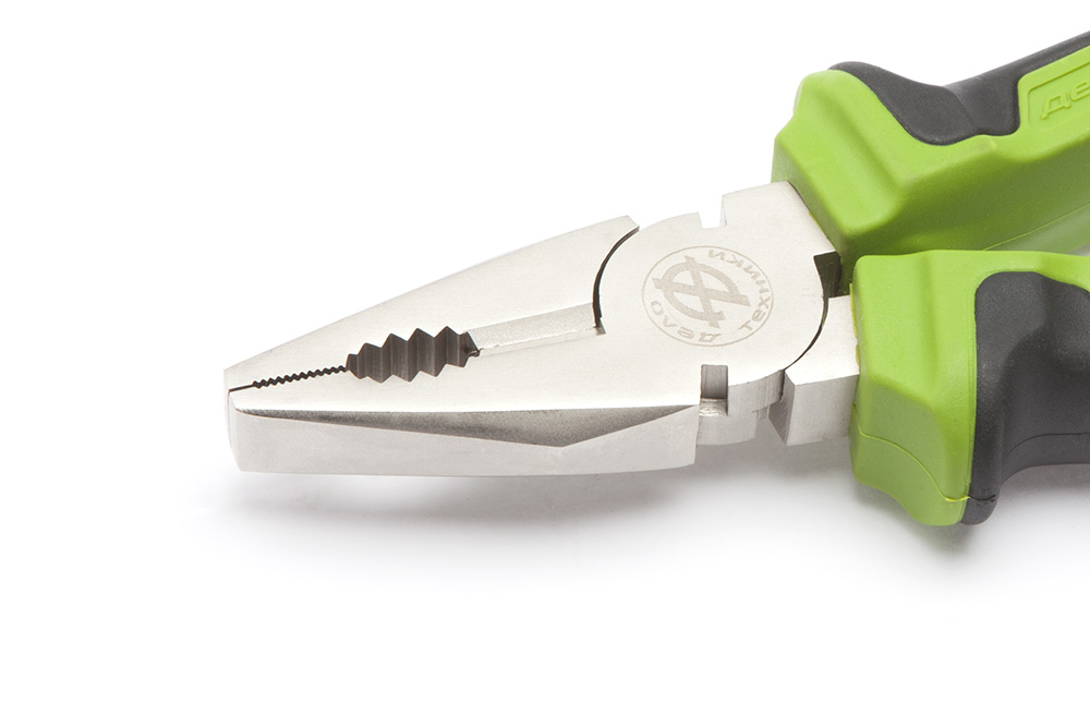 Пассатижи Дело Техники 165 мм, комбинированные (без холдера) – №1