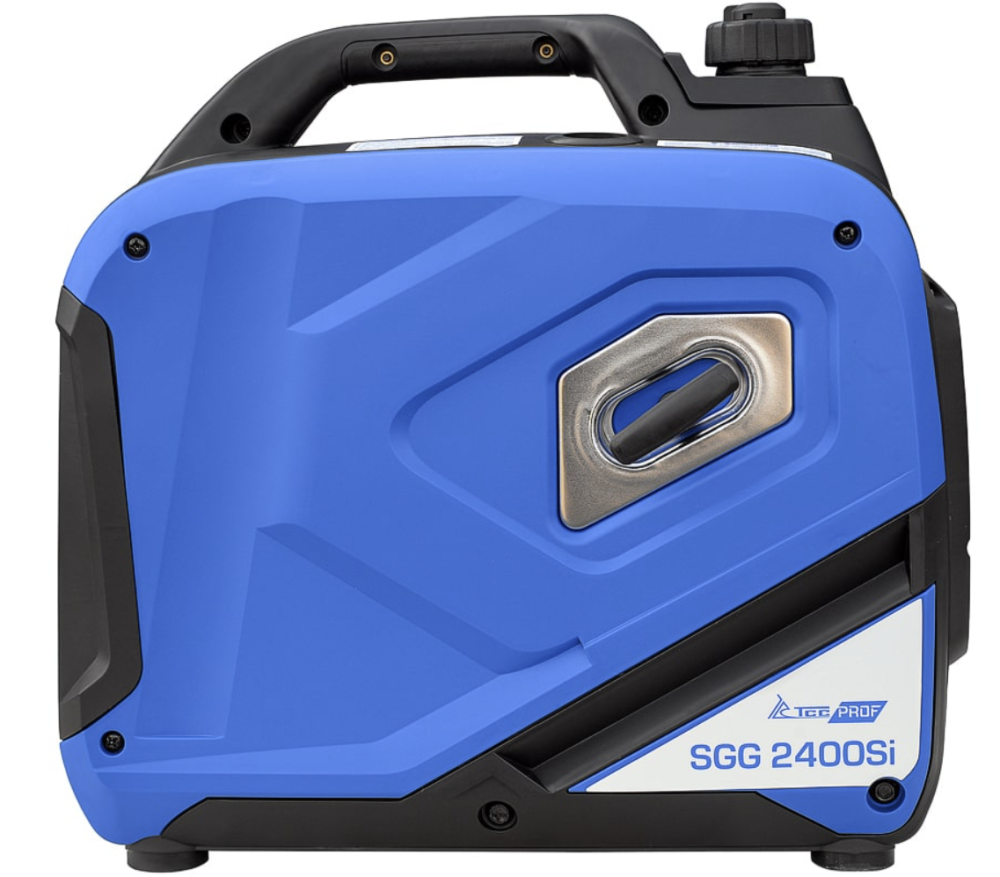 Генератор бензиновый TSS SGG 2400Si инверторный – №4
