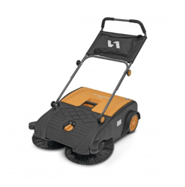 Подметальная машина Villartec SM750 механическая – фото №2 Подметальная машина Villartec SM750 механическая – №2