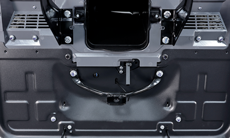 Трактор садовый Villartec MR1592H – №9