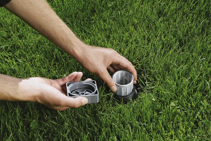 Фильтр центральный Gardena 3/4" – №1