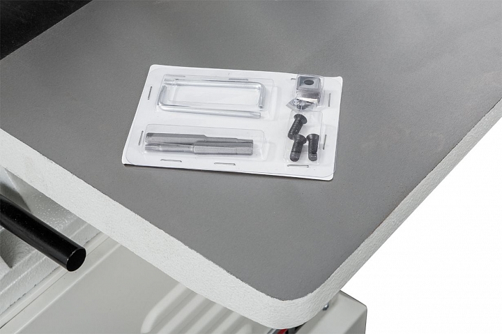 Станок рейсмусовый Jet JWP-15K HH 400В с ножевым валом helical – №9