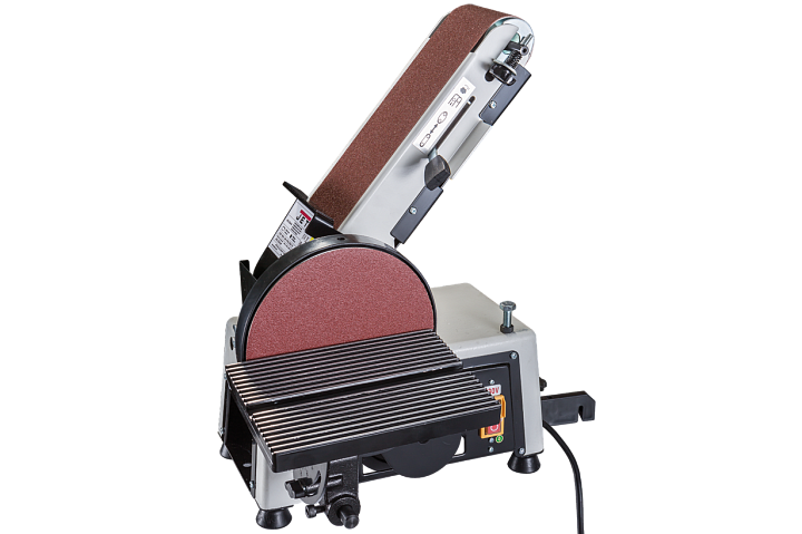 Станок шлифовальный Jet JSG-233A-M тарельчато-ленточный – №12