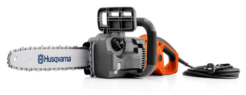Пила цепная электрическая Husqvarna 420EL – №1