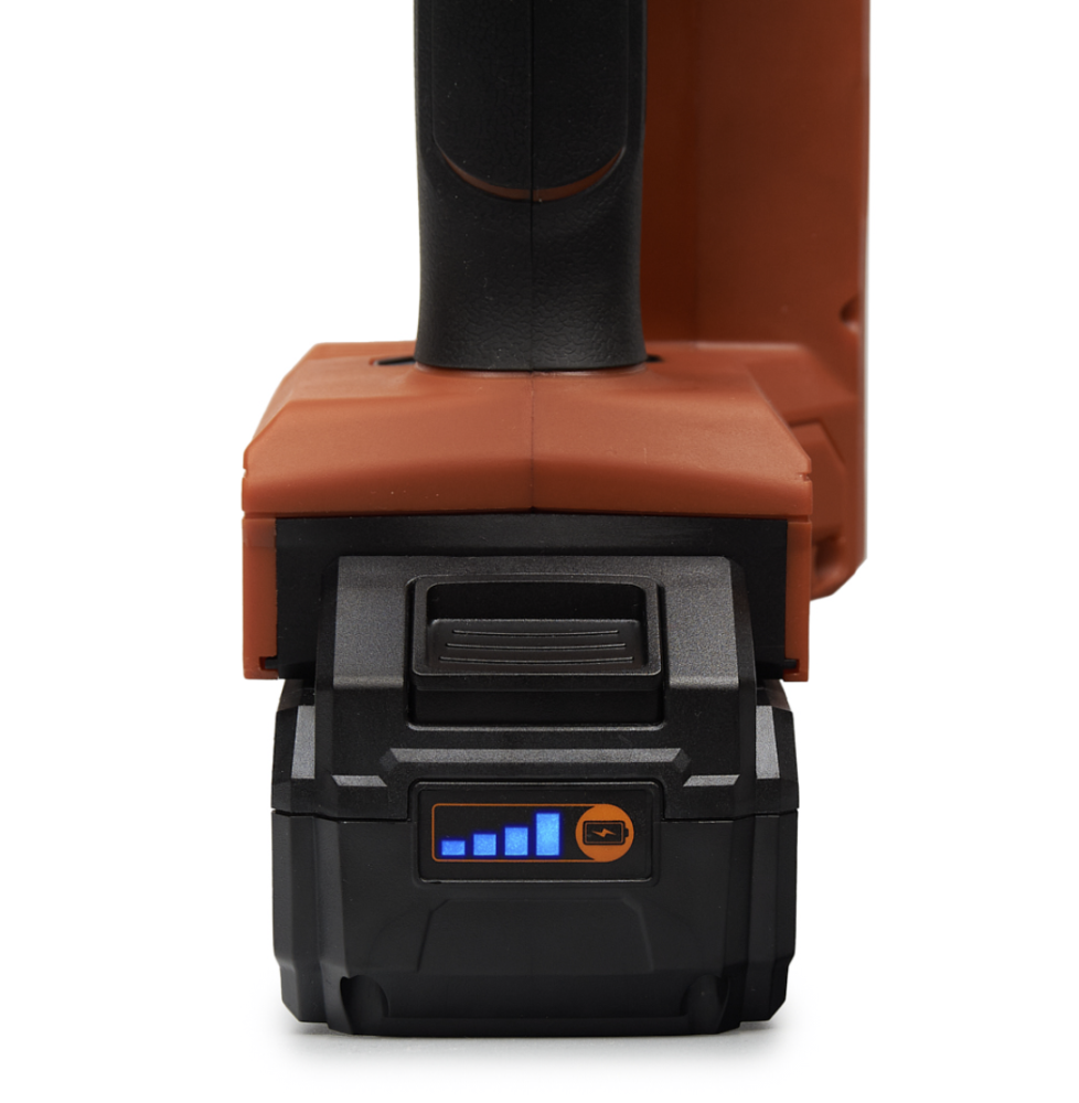 Аккумуляторный монтажный пистолет Hybest DCSR40 – №3