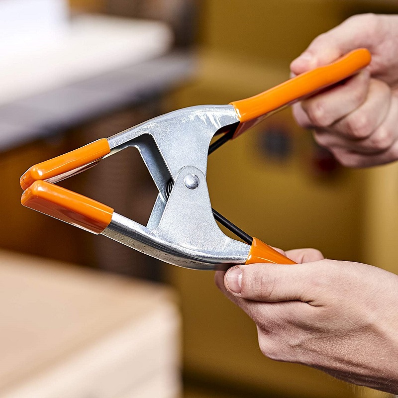 Зажим пружинный Pony Jorgensen 75 мм (3203) – №1