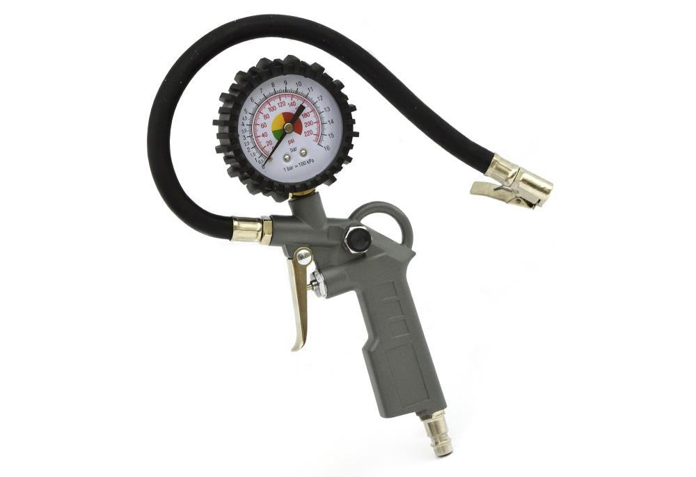 Пневматический пистолет для подкачки шин Парма ПШ-01 – №1