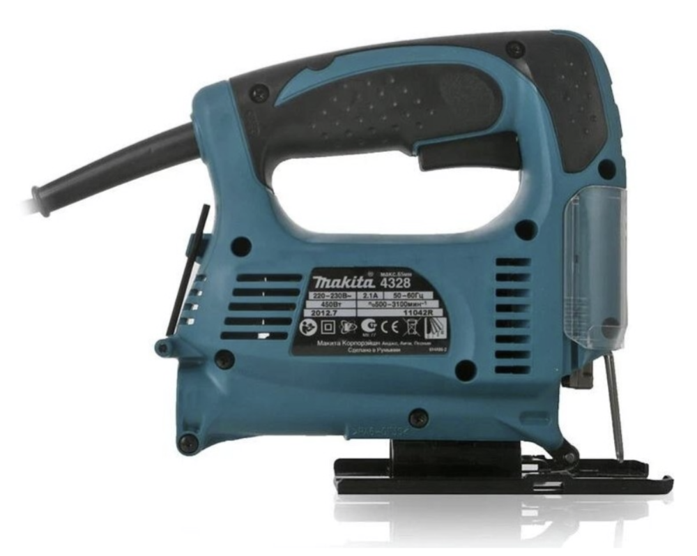 Лобзик Makita 4328 – фото №2 Лобзик Makita 4328 – №2
