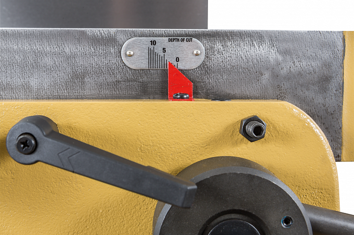 Станок фуговальный Powermatic PJ-882 HH 400В с ножевым валом helical – №2