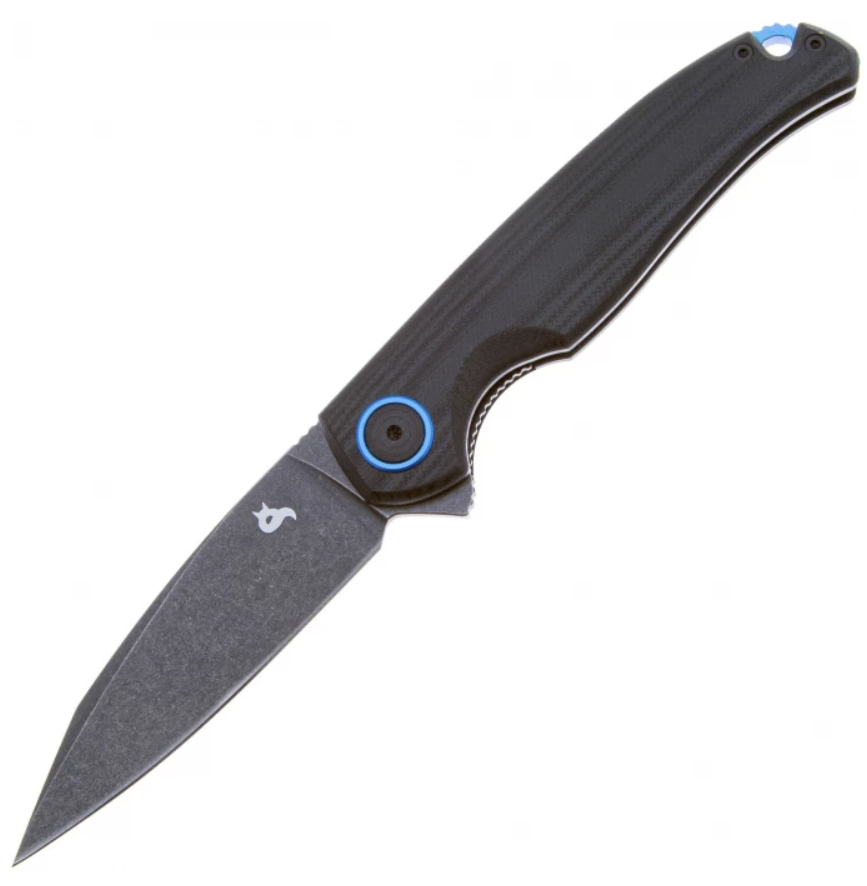 Нож Fox Knives Black Fox Argus (FBF-760) – №1