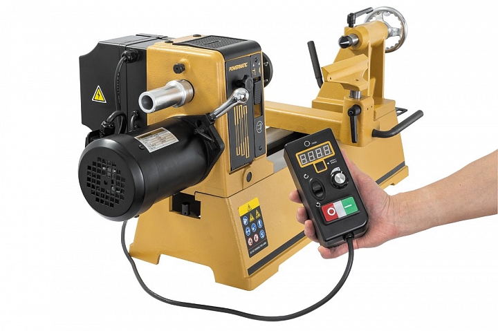 Станок токарный по дереву Powermatic PM2014 – №7