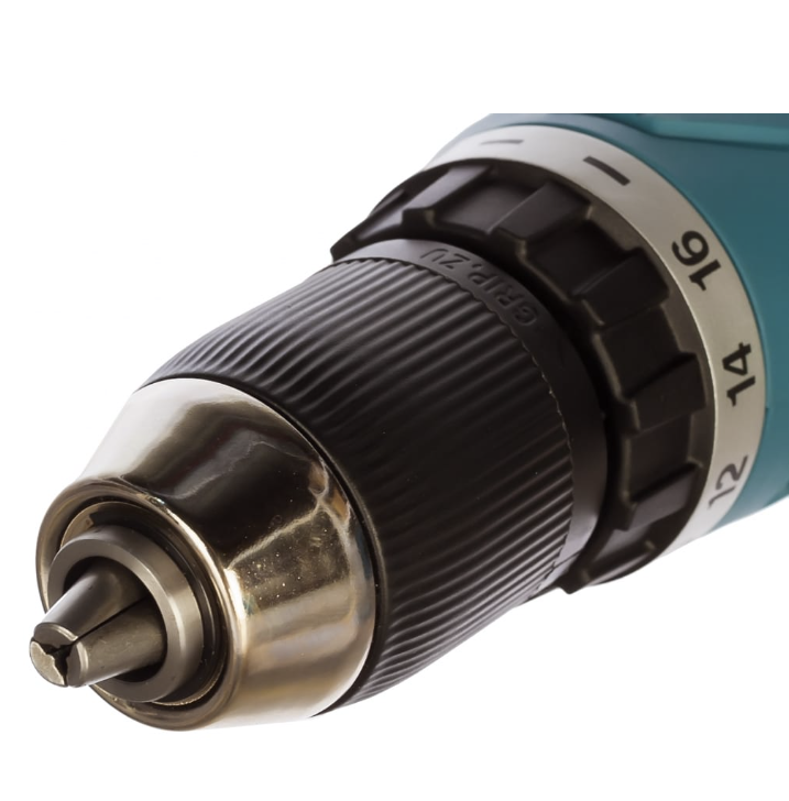 Аккумуляторная дрель-шуруповерт Makita DF 457DWE (2х1,5 Ач) – №2