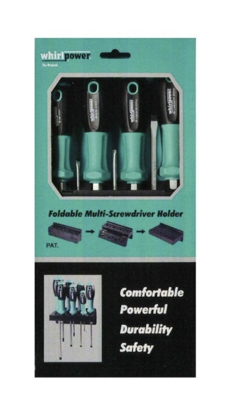 Набор отверток WhirlPower Siraya (7 шт) – №1