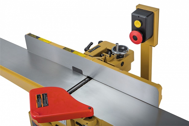 Станок фуговальный Powermatic 60C 230В – №8