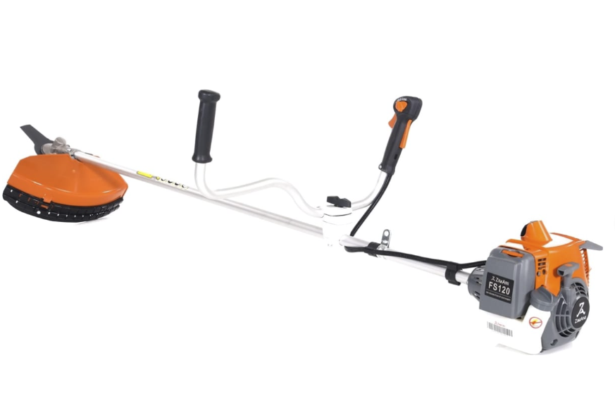 Триммер бензиновый ZimAni FS-120 – фото №1 Триммер бензиновый ZimAni FS-120 – №1