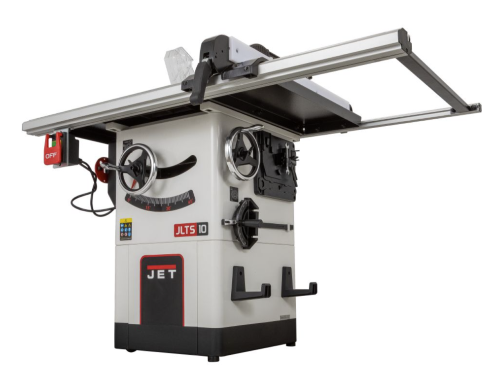 Станок циркулярный Jet JLTS-10L-T 400В – №3