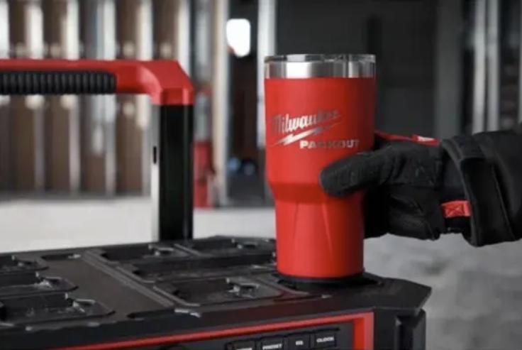 Термокружка Milwaukee Packout 591 мл – №2