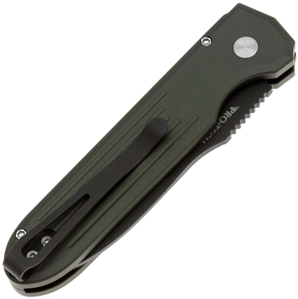 Нож Pro-Tech Prometheus Werx (PT1805-Green) – фото №3 Нож Pro-Tech Prometheus Werx (PT1805-Green) – №3