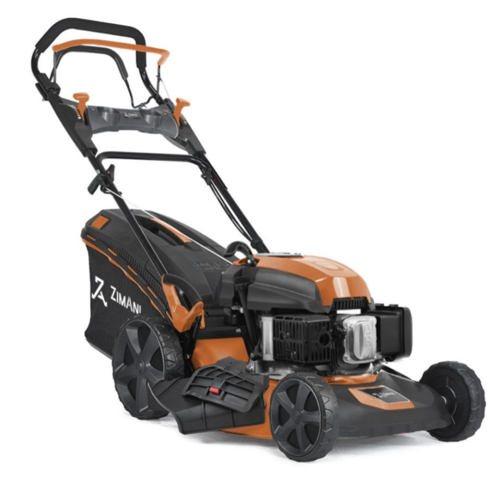 Газонокосилка бензиновая ZimAni LC251V – фото №1 Газонокосилка бензиновая ZimAni LC251V – №1