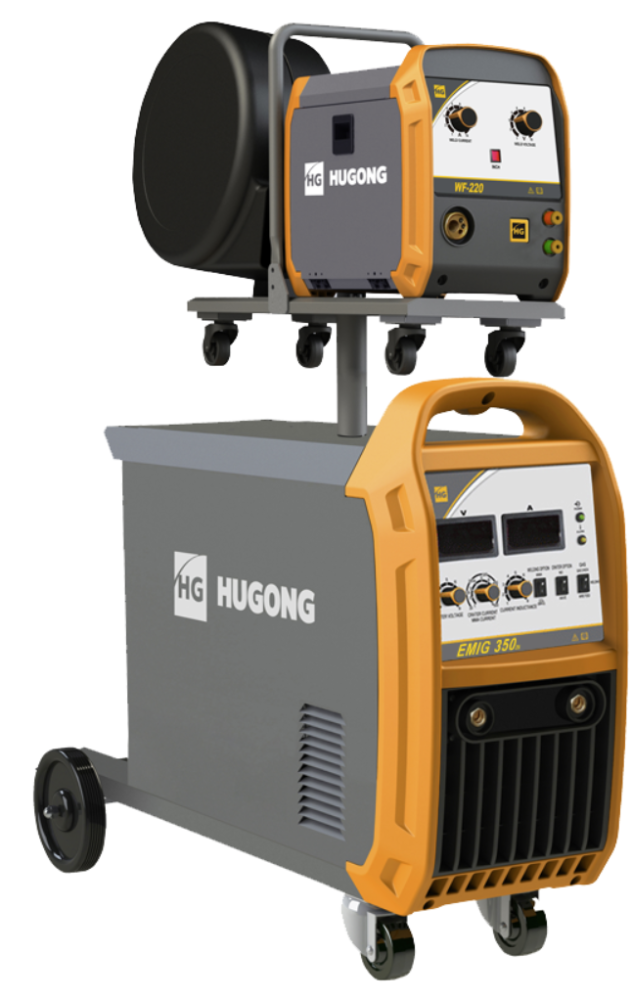 Сварочный полуавтомат Hugong EMIG 350 III – №1