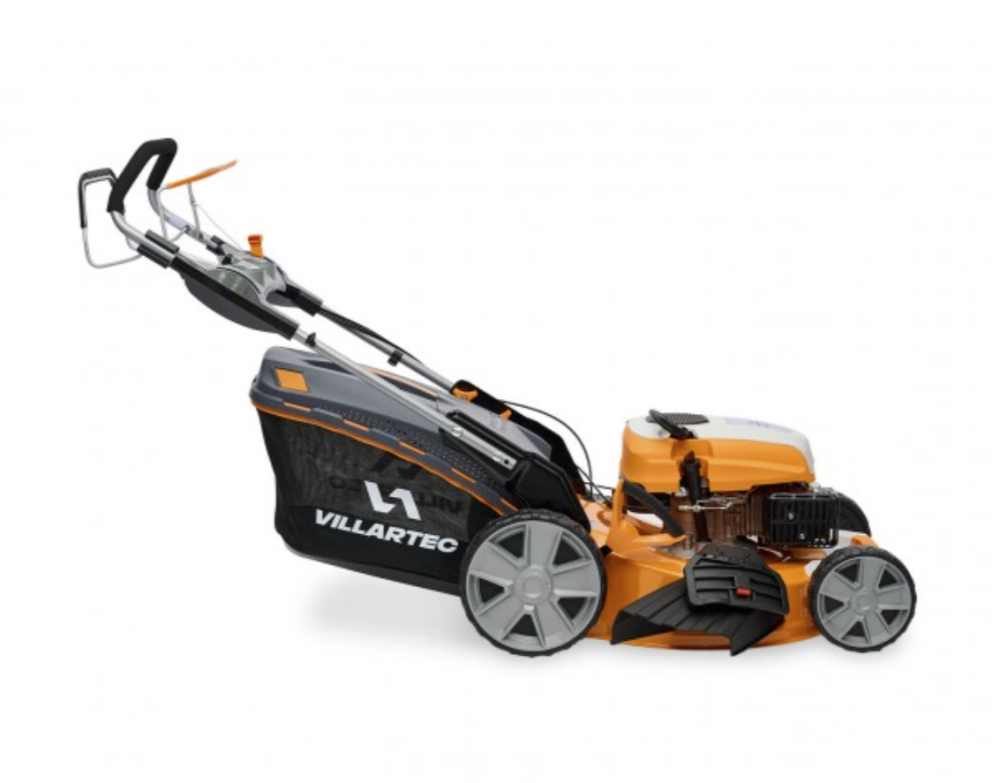 Газонокосилка бензиновая Villartec MB 5753T – фото №1 Газонокосилка бензиновая Villartec MB 5753T – №1
