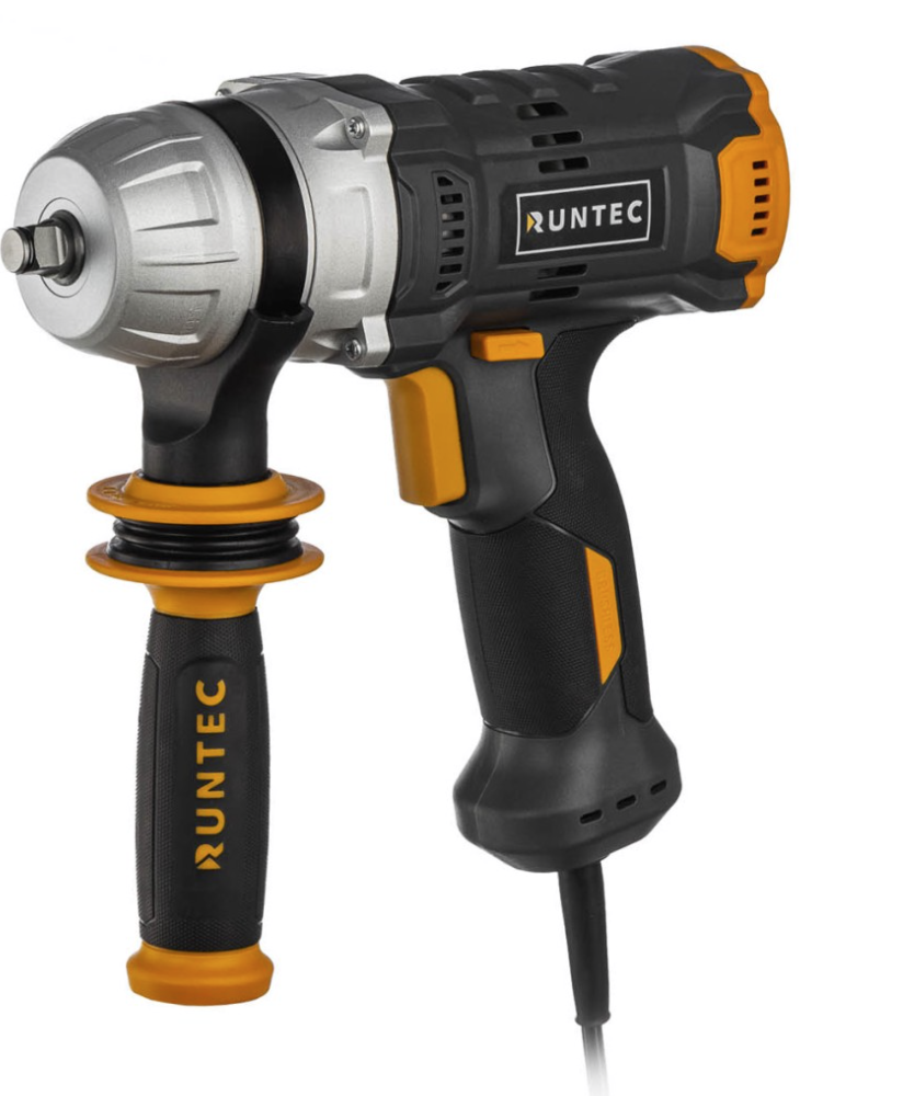 Гайковерт ударный Runtec RT-IWS1000 1/2" 1000 Нм – №1