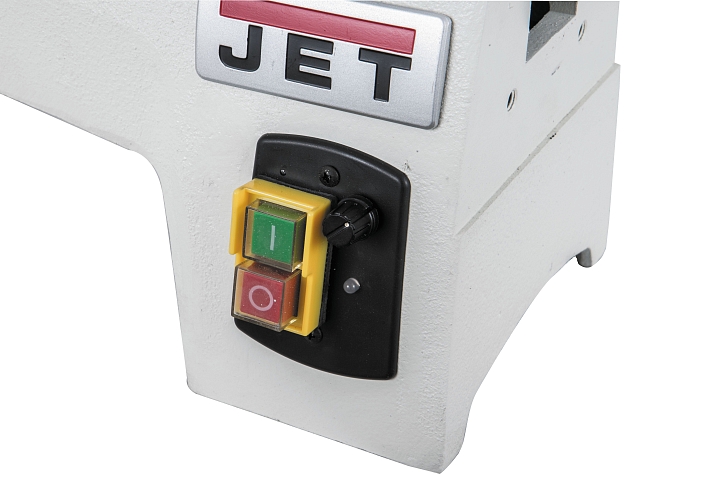 Станок токарный по дереву Jet JWL-1015VS – №11