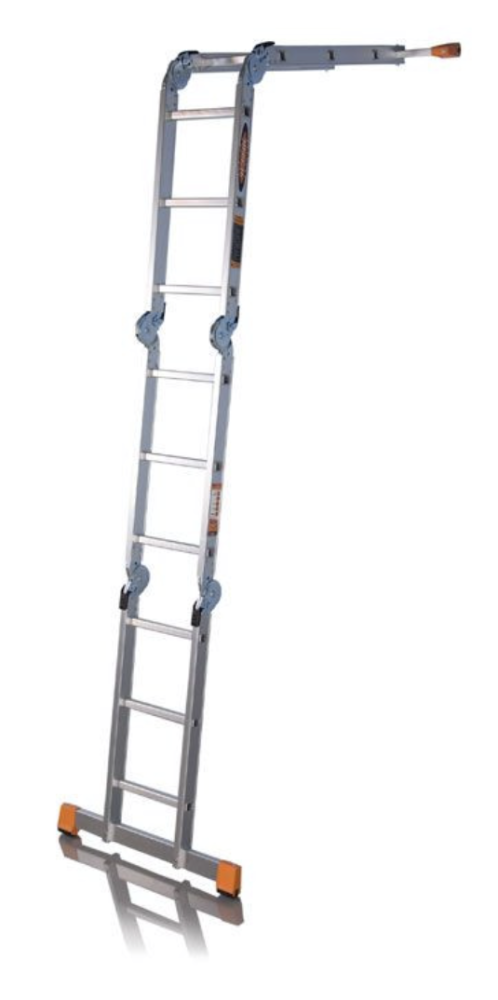Лестница-трансформер Эйфель Классик 2х4+2х5 – №2