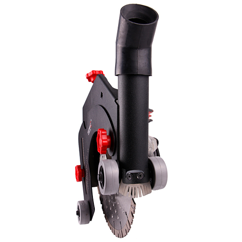 Насадка-штроборез для УШМ Mechanic AirChaser 230 – №2