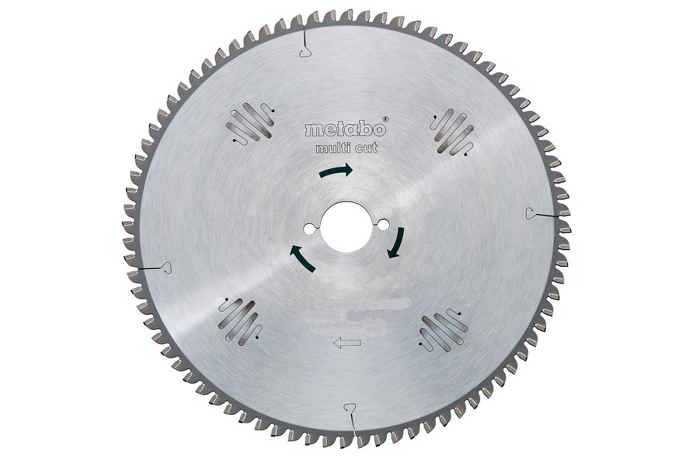Диск пильный Metabo 210х30 мм 64T – фото №1 Диск пильный Metabo 210х30 мм 64T – №1