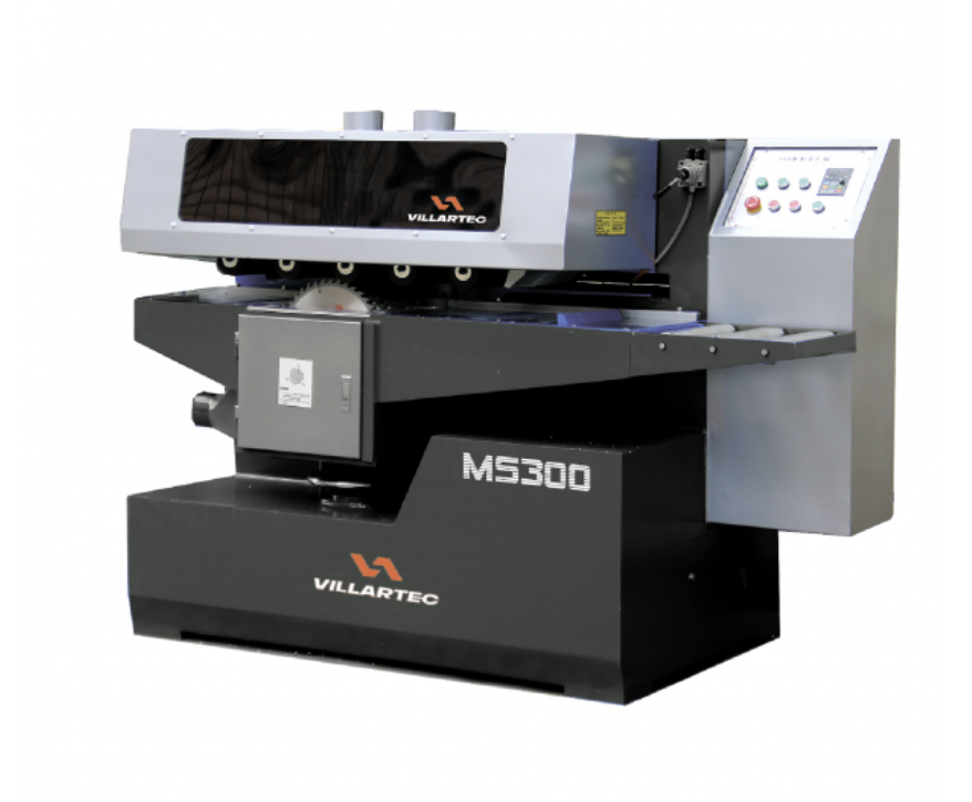 Станок дисковый Villartec MS300 многопильный – фото №1 Станок дисковый Villartec MS300 многопильный – №1
