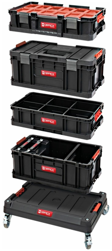Набор ящиков для инструментов Qbrick System two 7in1 ПРОМО – №1