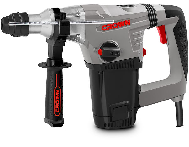 Перфоратор Crown CT18114 BMC – фото №1 Перфоратор Crown CT18114 BMC – №1