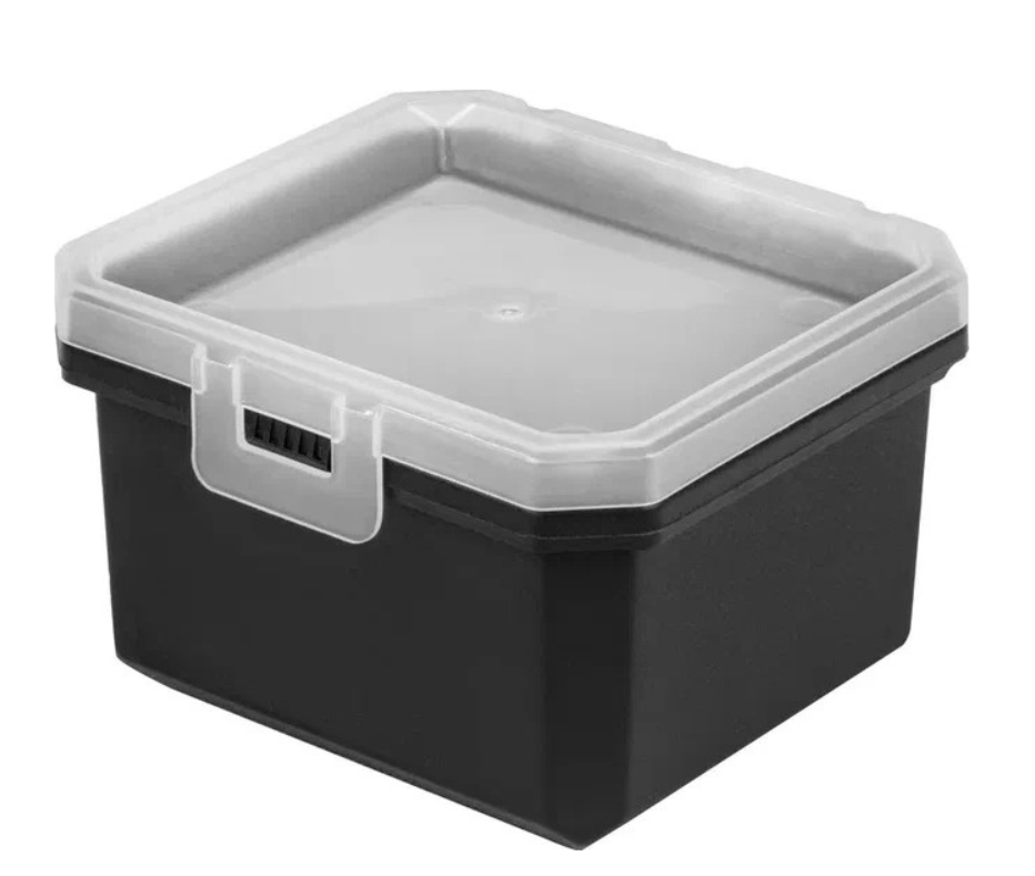 Органайзер DLT Red Pro №5 13х12х8 см – фото №1 Органайзер DLT Red Pro №5 13х12х8 см – №1