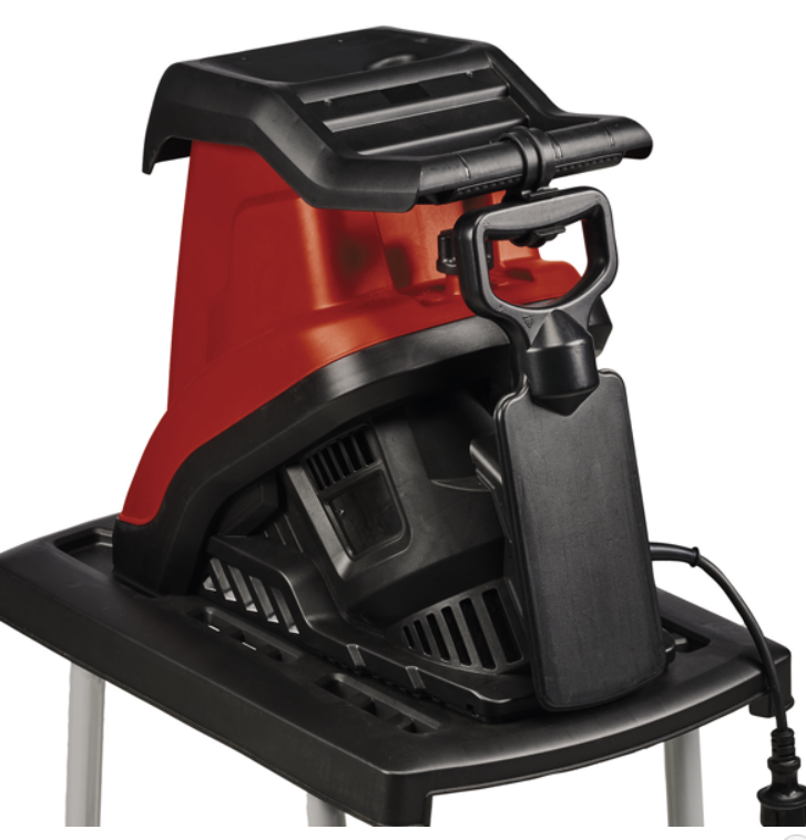 Измельчитель электрический Einhell GC-KS 2540 CB – фото №3 Измельчитель электрический Einhell GC-KS 2540 CB – №3
