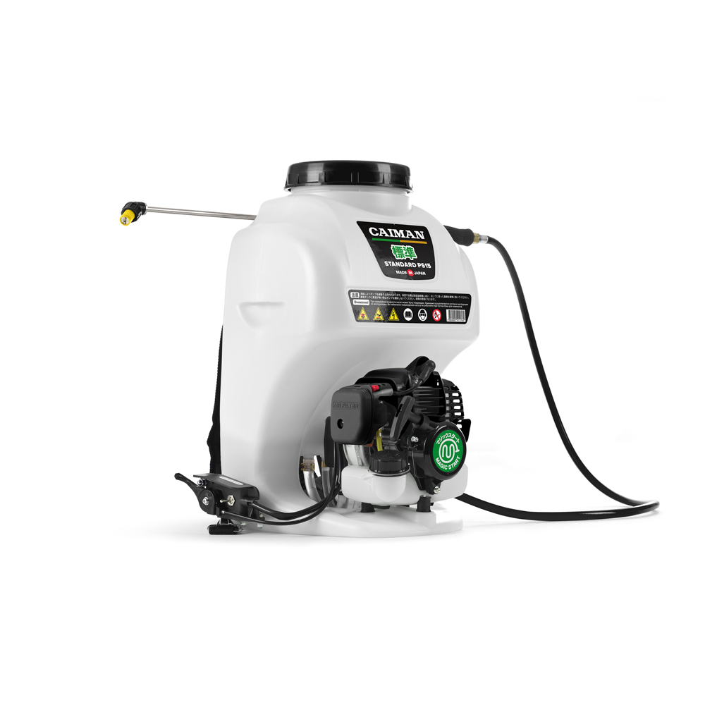 Опрыскиватель бензиновый Caiman Standard PS15 – №1