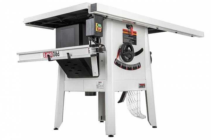 Станок циркулярный Jet JPS-10TSL-T 400В – №9