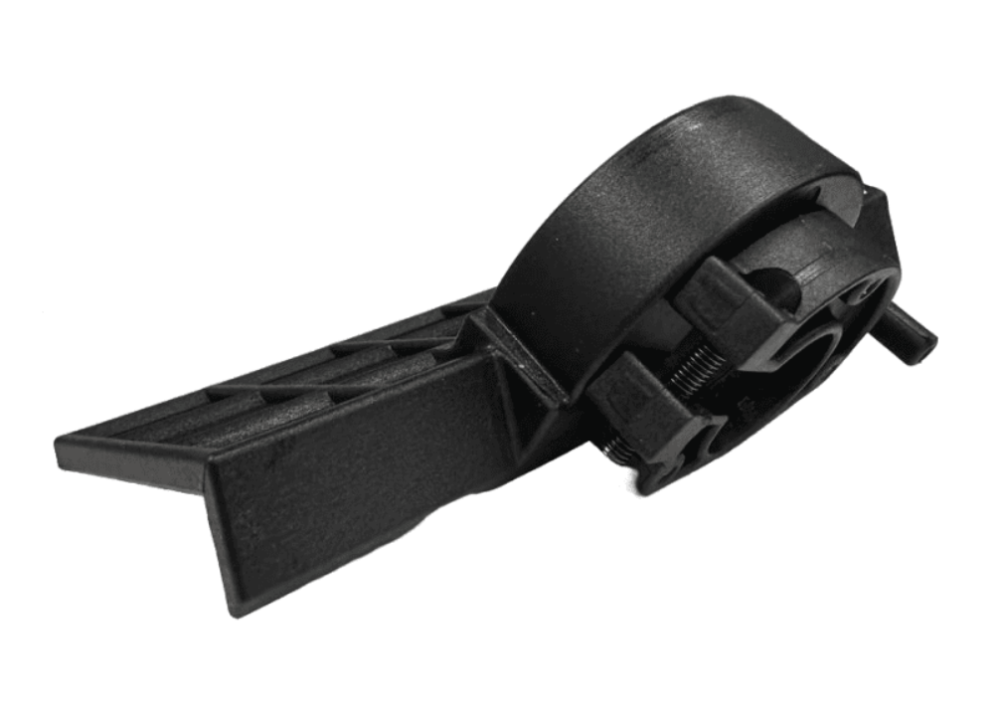 Кожух для гравера DLT G-400 для запила под 45° – №1