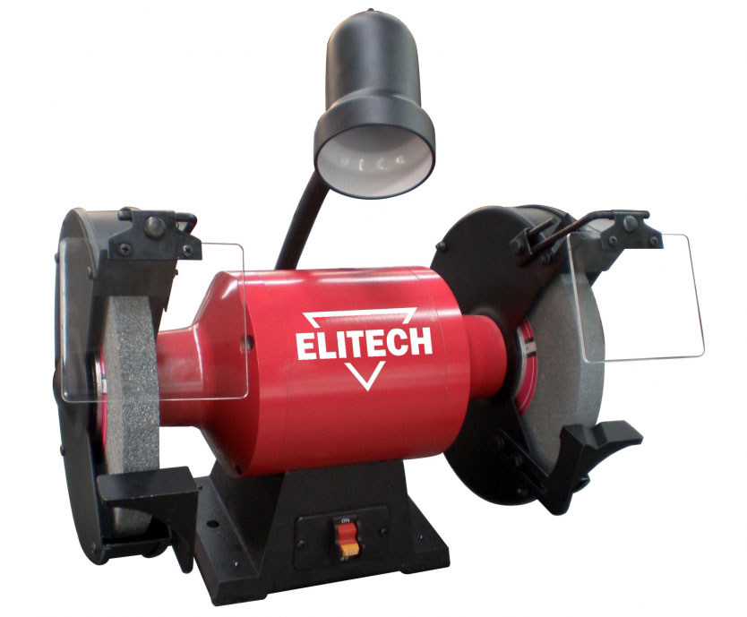 Станок заточной Elitech СТ 900С – фото №1 Станок заточной Elitech СТ 900С – №1