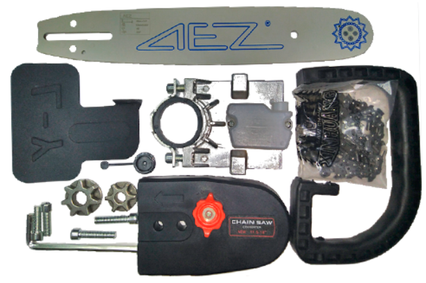 Насадка-цепная пила для УШМ AEZ (010353(5) – №1