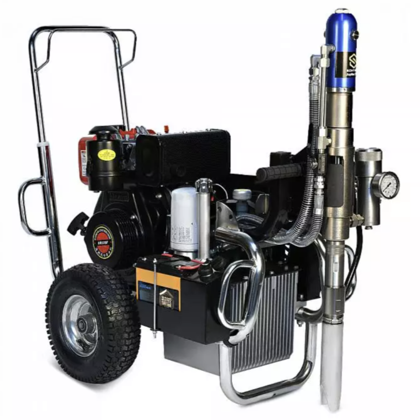 Окрасочный аппарат Schtaer Jupiter 14D – №1