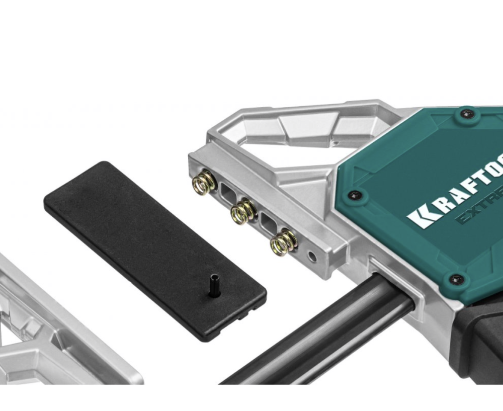 Струбцина Kraftool Extrem 900/95 мм пистолетная – №3