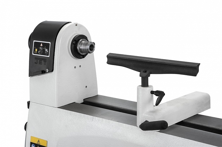 Станок токарный по дереву Jet JWL-1221 230В – №6