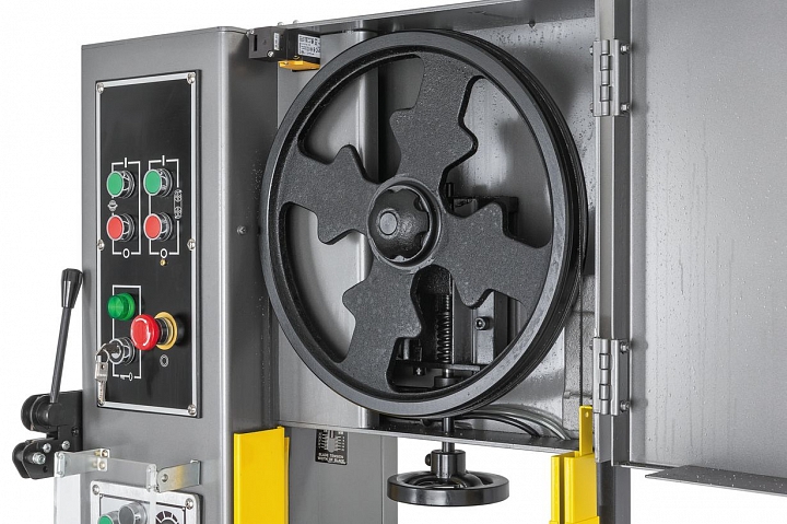 Станок ленточнопильный Jet VBS-1408 – №9