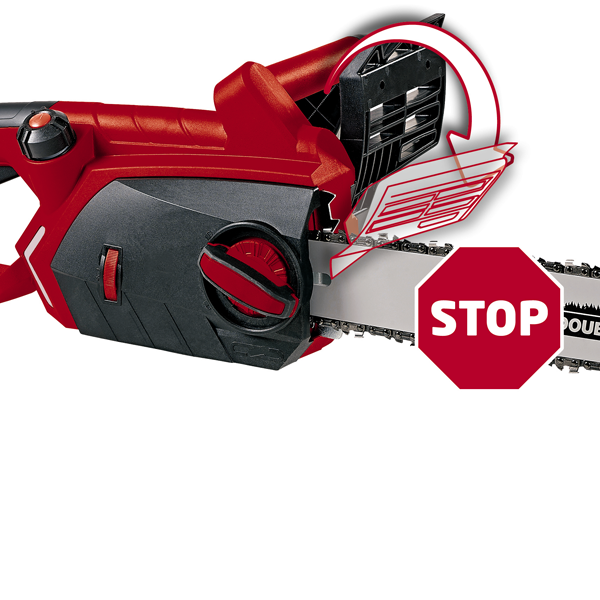 Пила цепная электрическая Einhell GE-EC 2240 – фото №5 Пила цепная электрическая Einhell GE-EC 2240 – №5