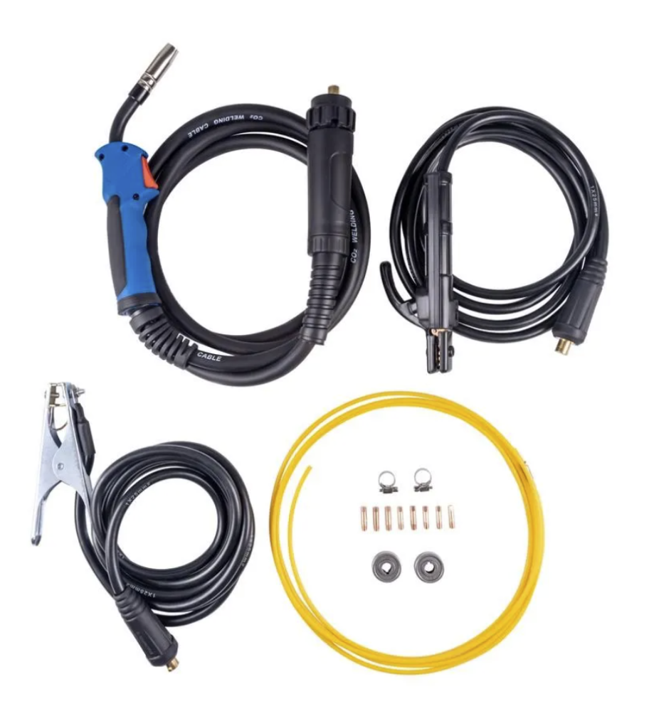 Сварочный полуавтомат Foxweld UNO MIG 207 LCD – №3