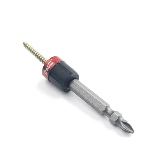 Адаптер-держатель шурупов WhirlPower 1/4" магнитный (960-22) – №1