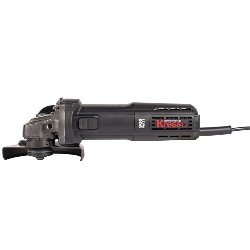 УШМ Kress KU704 900Вт, 125 мм – фото №3 УШМ Kress KU704 900Вт, 125 мм – №3