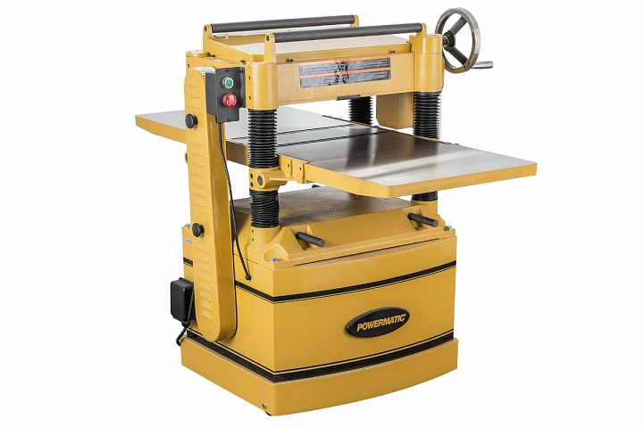 Станок рейсмусовый Powermatic 209 HH с ножевым валом helical – №1