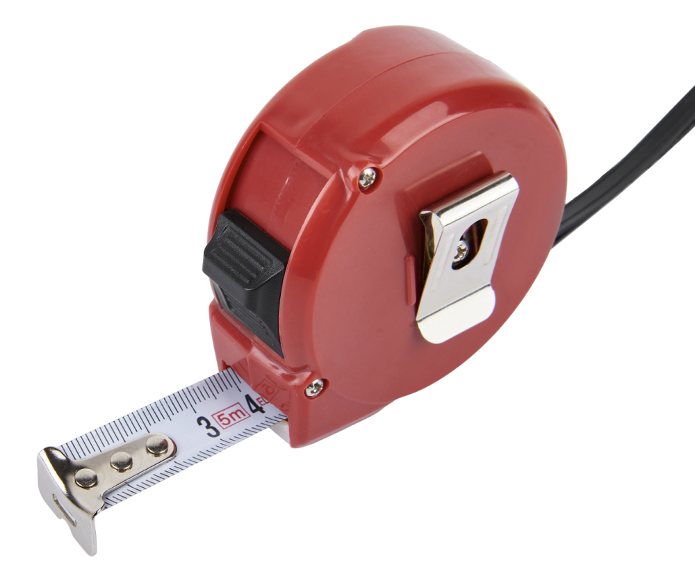 Рулетка Elitech 5 м/18 мм (310101) – фото №3 Рулетка Elitech 5 м/18 мм (310101) – №3